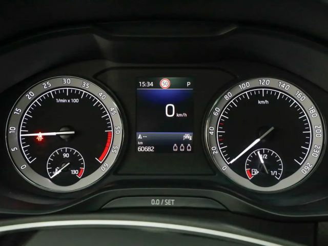 Skoda Kodiaq 2.0 TDI 4x4 Clever