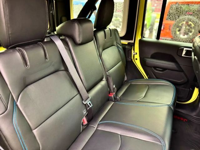 Jeep Wrangler 4xe Rubicon