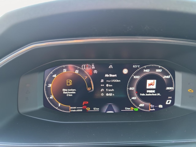 Cupra Leon Sportstourer e-Hybrid