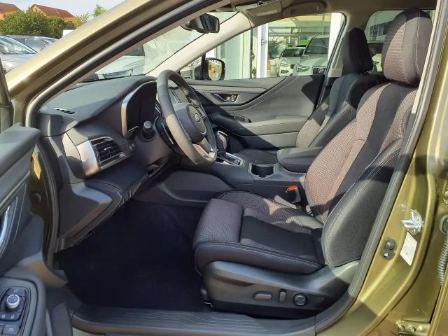 Subaru Outback Active