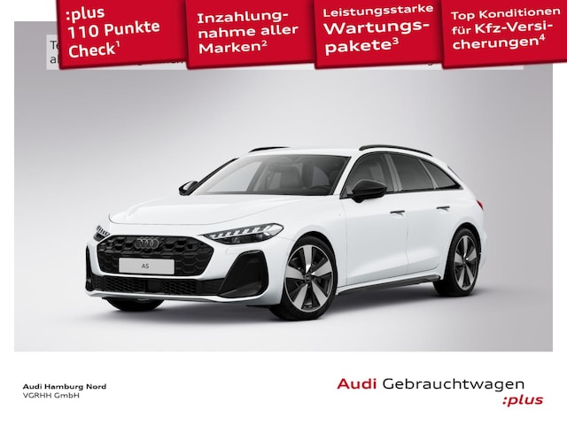 Audi A5 Avant S-Tronic