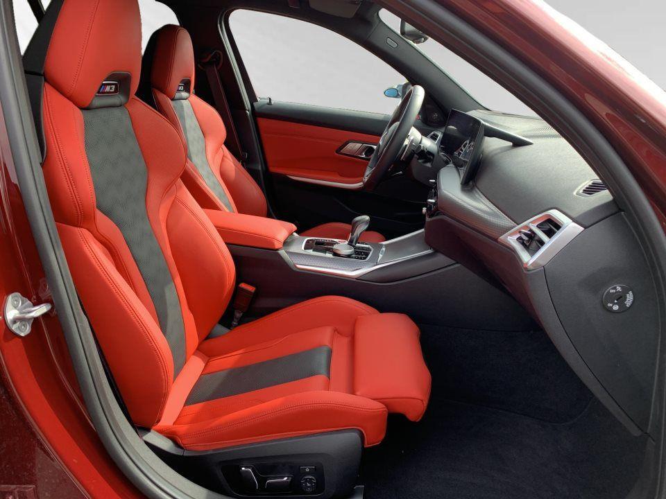 BMW M3 Competition Touring