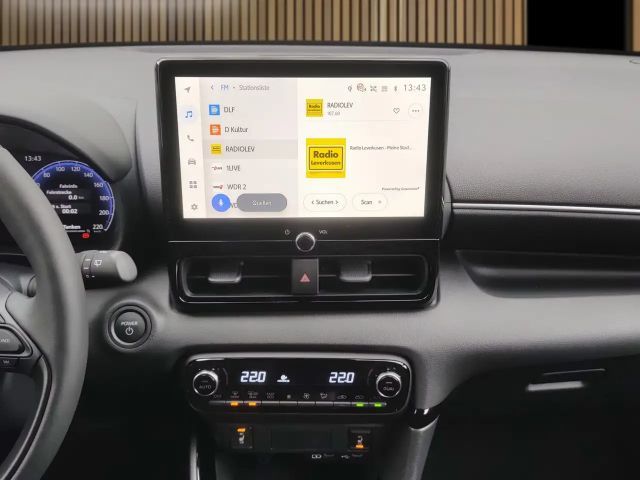 Toyota Yaris Hatchback Hybride Style