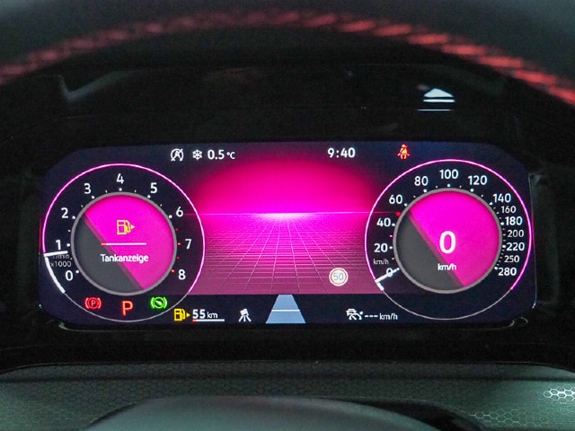 Volkswagen Golf 2.0 TSI GTI