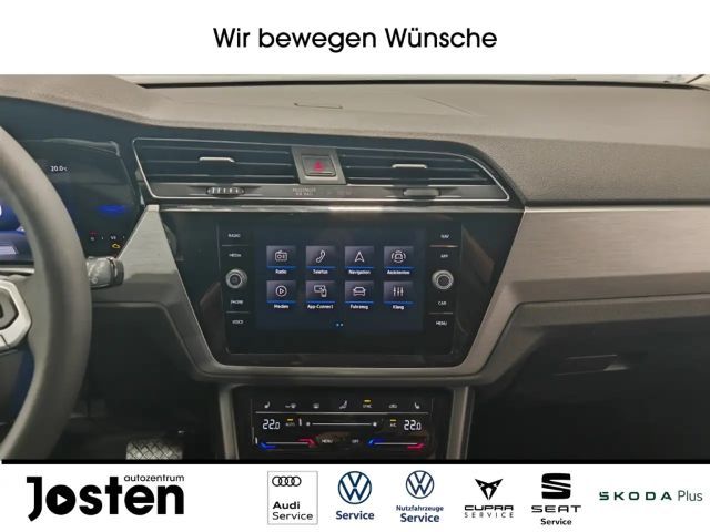 Volkswagen Touran 1.5 TSI Comfortline