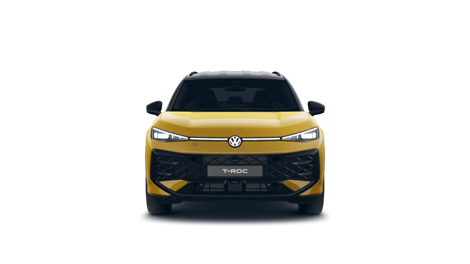 Volkswagen T-Roc IQ.Drive R-Line