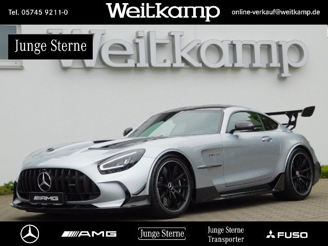 Mercedes-Benz AMG GT AMG Line Coupé