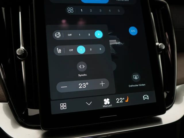 Volvo XC90 AWD Dark Recharge T8 Ultra