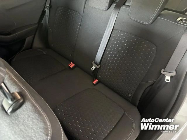 Ford Puma EcoBoost Titanium