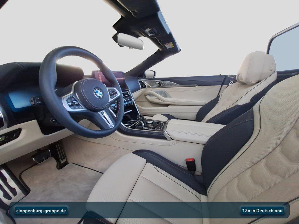 BMW M850 Cabrio xDrive