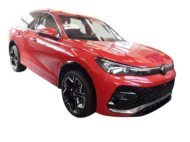 Volkswagen Tiguan 2.0 TSI DSG