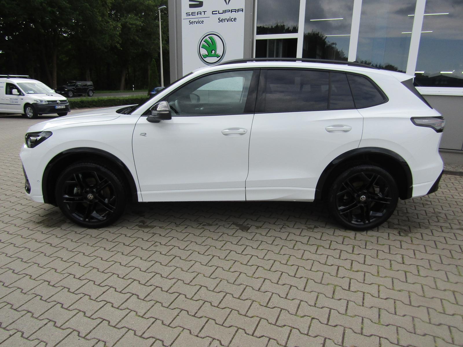 Volkswagen Tiguan 2.0 TDI 4Motion R-Line