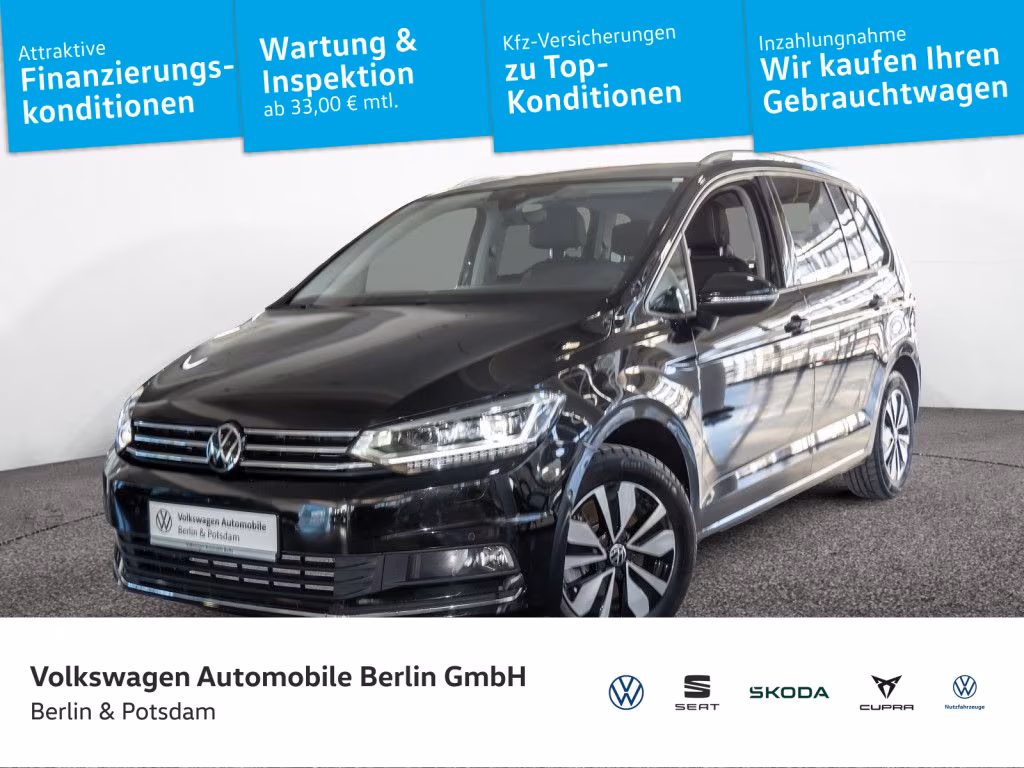 Volkswagen Touran 1.5 TSI 7-zitter IQ.Drive