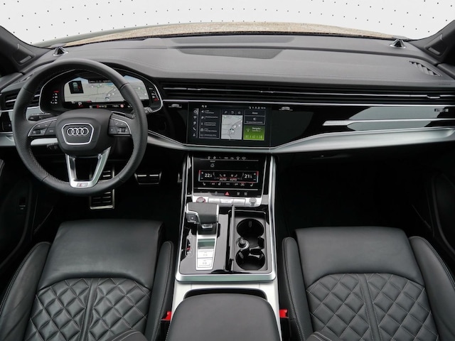 Audi SQ7 Quattro