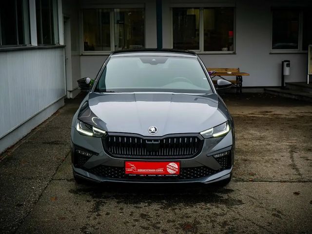 Skoda Scala Monte Carlo