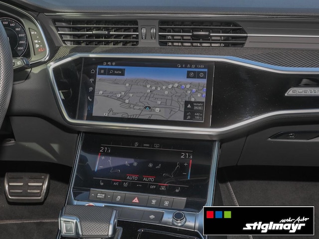 Audi S6 Avant Quattro