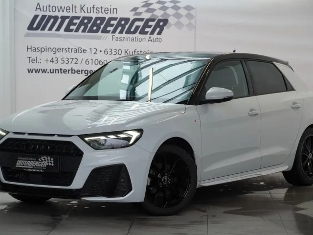 Audi A1 30 TFSI S-Line Sportback