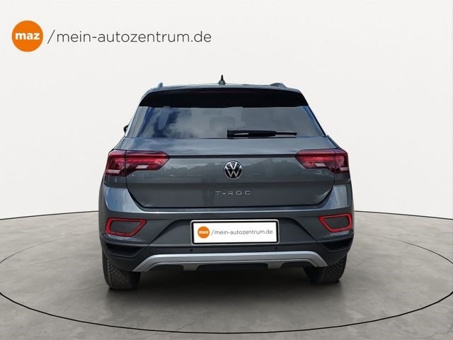 Volkswagen T-Roc GOAL 1.0 l TSI OPF 116 PS 6-Gang Navi