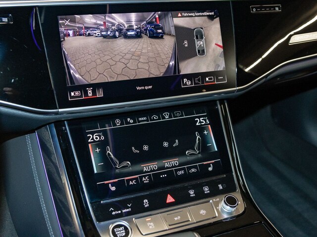 Audi A8 55 TFSI Quattro