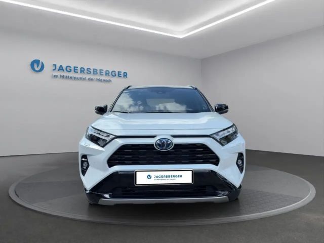 Toyota RAV4 Hybride Style