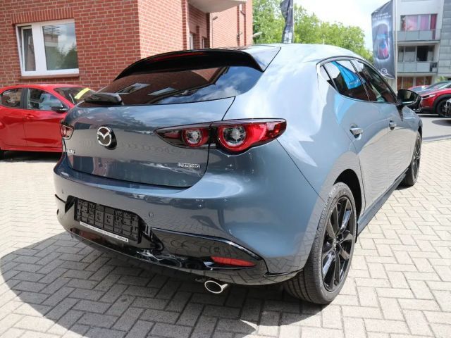 Mazda 3 2.5L Homura SkyActiv e-Skyactiv