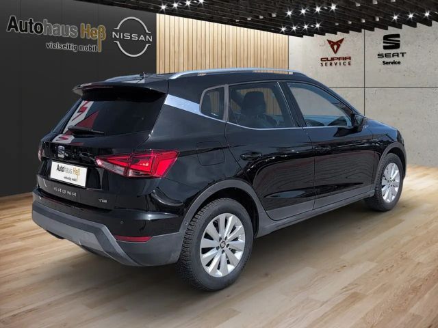 Seat Arona Xcellence