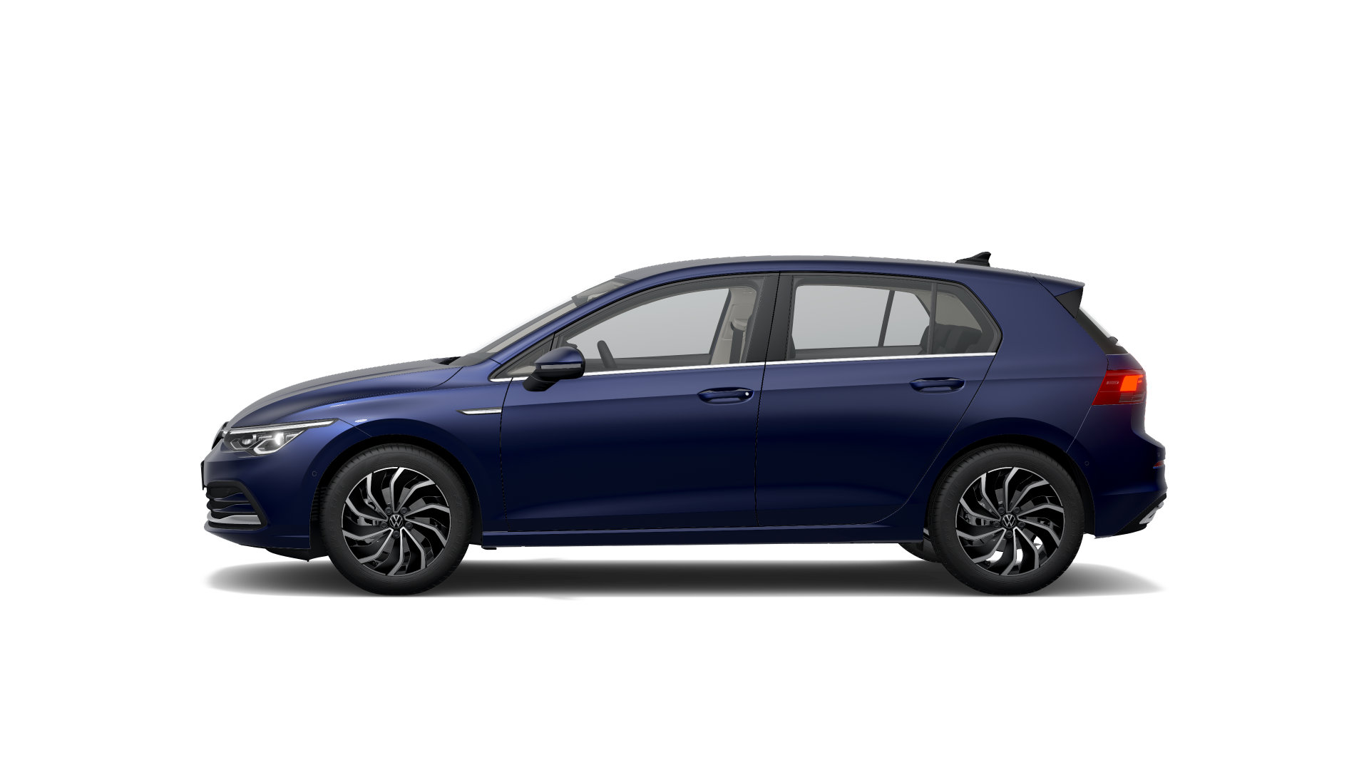 Volkswagen Golf 1.5 eTSI DSG Golf VIII Style