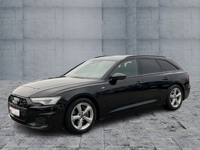 Audi A6 50 TDI Avant Quattro S-Line