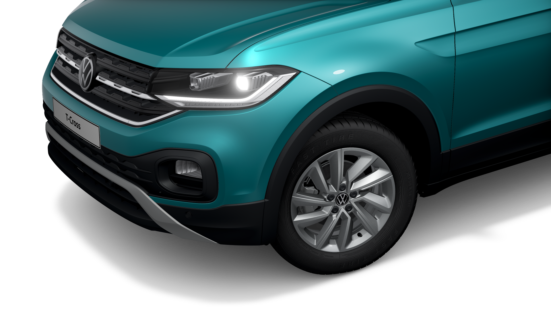 Volkswagen T-Cross 1.0 TSI Life