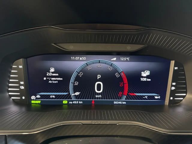 Skoda Superb Sportline iV