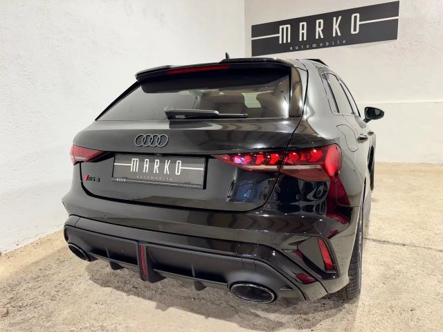 Audi RS3 Quattro