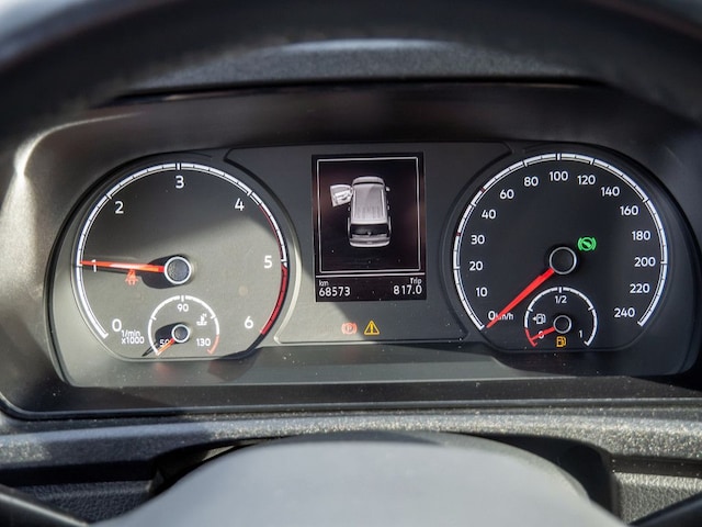 Volkswagen Caddy 2.0 TDI DSG Maxi