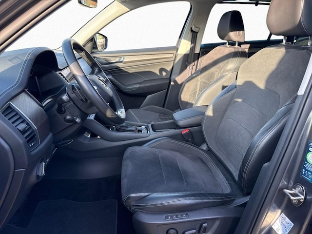 Skoda Kodiaq 2.0 TSI 4x4 Style Style