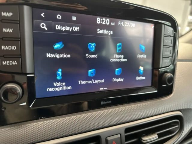 Hyundai i10 1.2 Trend