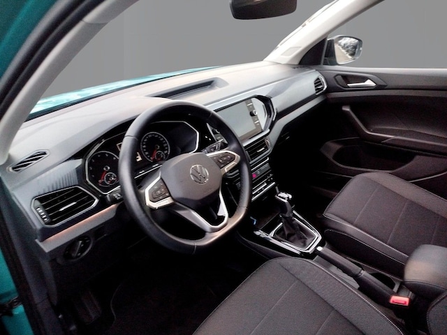 Volkswagen T-Cross 1.0 TSI DSG Style