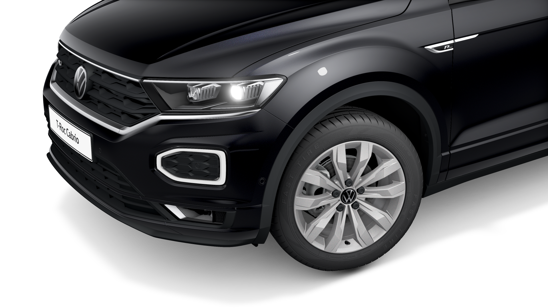 Volkswagen T-Roc 1.5 TSI Cabriolet DSG R-Line