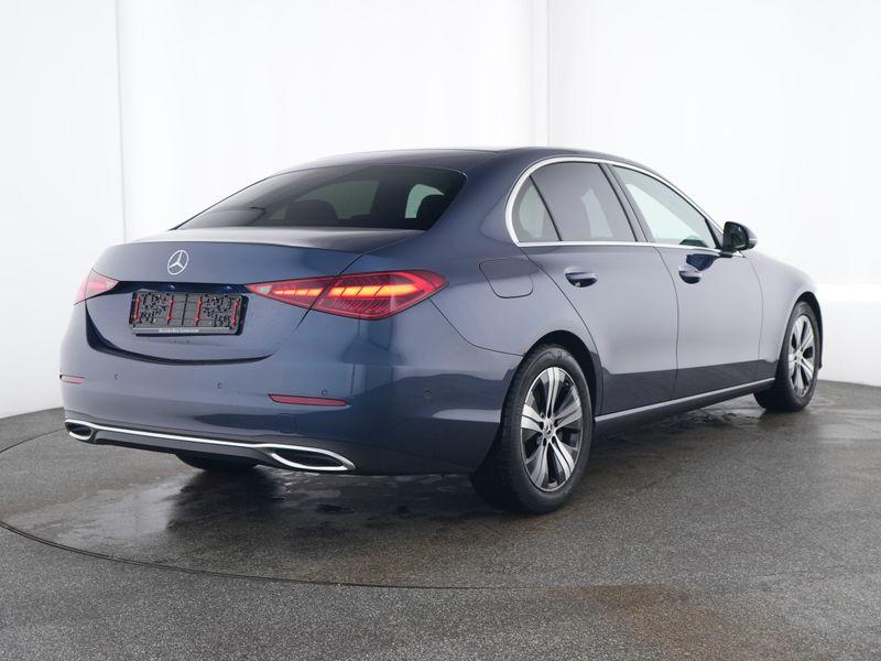 Mercedes-Benz C 180 AVANTGARDE Sedan