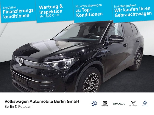 Volkswagen Tiguan 1.5 eTSI IQ.Drive