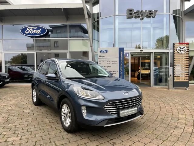 Ford Kuga Plug in Hybrid Titanium
