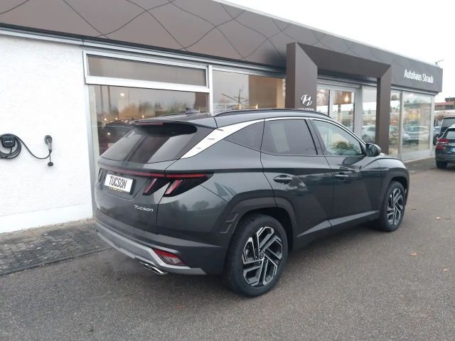 Hyundai Tucson 2WD Hybrid Prime