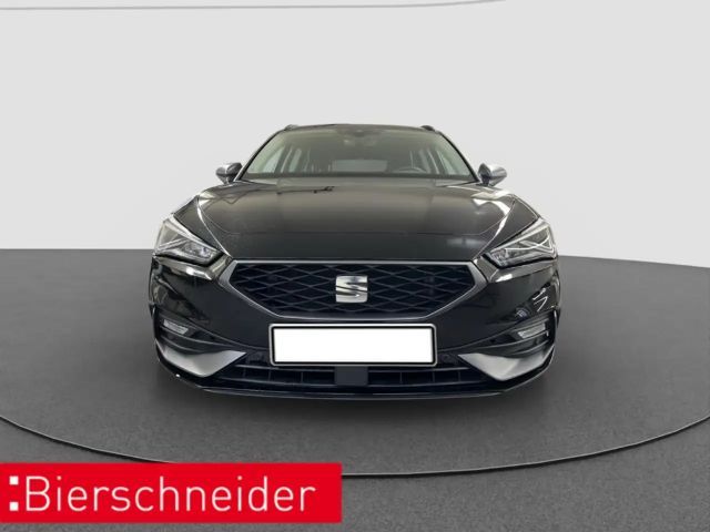 Seat Leon 1.5 eTSI DSG FR-lijn