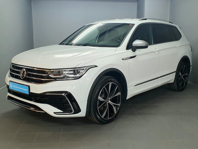 Volkswagen Tiguan 2.0 TSI Allspace DSG R-Line