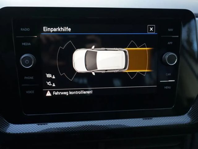 Volkswagen T-Cross 1.0 TSI Life