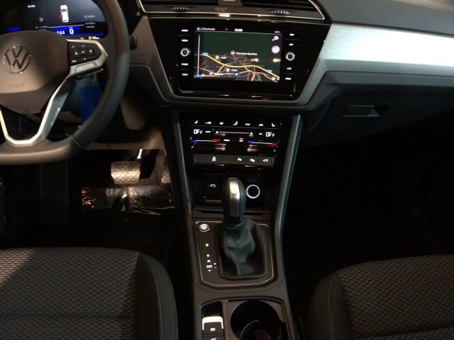 Volkswagen Touran DSG