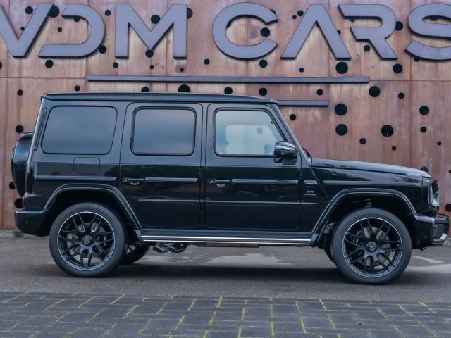 Mercedes-Benz G 63 AMG AMG Line