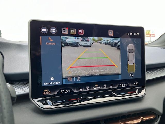 Cupra Terramar 1.5 eTSI