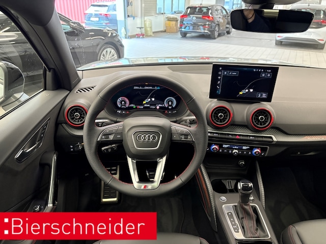 Audi Q2 40 TFSI Quattro S-Line S-Tronic