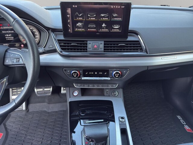 Audi SQ5 SUV TDI tiptronic Audi SQ5 SUV