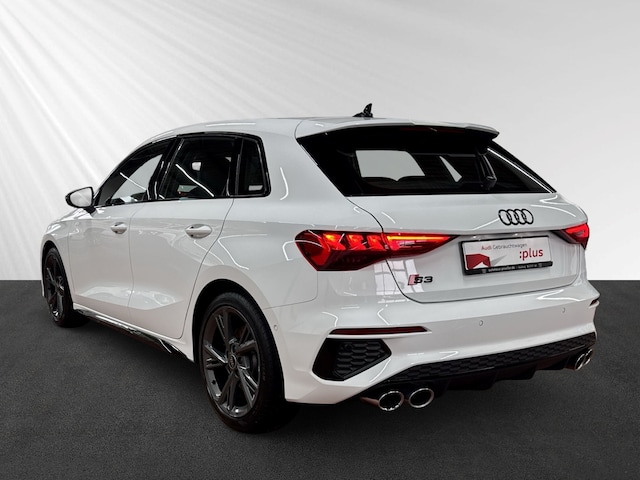 Audi S3 Quattro S-Tronic Sportback