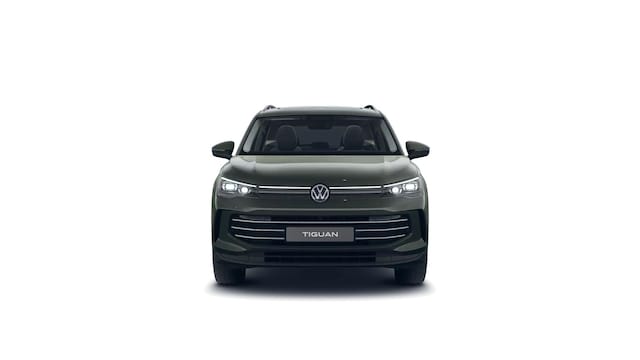 Volkswagen Tiguan 2.0 TSI DSG Elegance Elegance